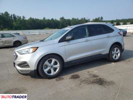 Ford Edge 2019 2