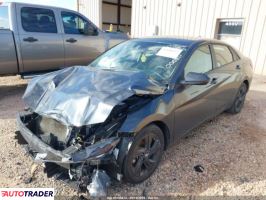 Hyundai Elantra 2021 2