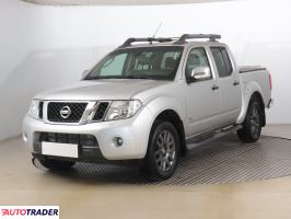 Nissan Navara 2011 3.0 227 KM