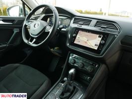 Volkswagen Tiguan 2018 2.0 150 KM Volkswagen Tiguan 2018 2.0 150 KM