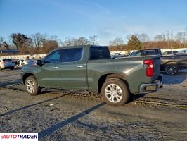 Chevrolet Silverado 2025 5