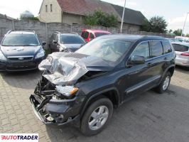 Jeep Grand Cherokee 2012 3.6 285 KM Jeep Grand Cherokee 2012 3.6 285 KM