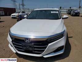 Honda Accord 2021 1