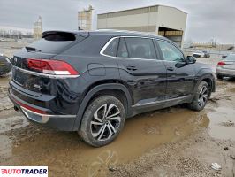 Volkswagen Atlas 2023 3