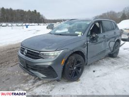 Volkswagen Tiguan 2023 2