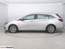 Opel Astra 2022 1.2 128 KM