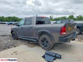 Dodge Ram 2021 5