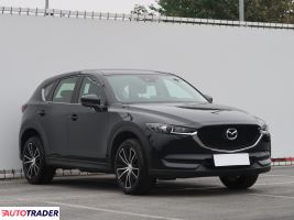 Mazda CX-5 2018 2.0 162 KM Mazda CX-5 2018 2.0 162 KM