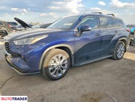 Toyota Highlander - zobacz ofertę