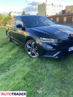 Skoda Octavia 2023 2.0 245 KM Skoda Octavia 2023 2.0 245 KM