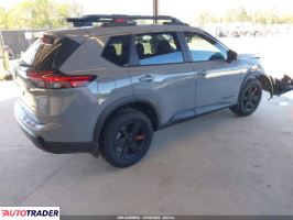Nissan Rogue 2026 1