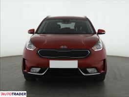 Kia Niro 2017 1.6 139 KM