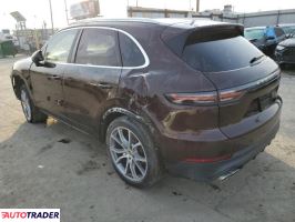 Porsche Cayenne 2019 2 Porsche Cayenne 2019 2