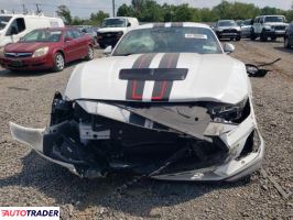 Ford Mustang 2024 5