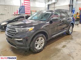 Ford Explorer 2022 2