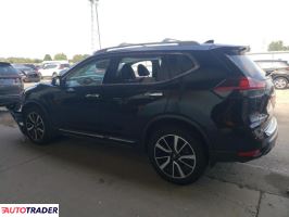 Nissan Rogue 2018 2