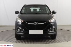 Hyundai ix35 2015 2.0 163 KM Hyundai ix35 2015 2.0 163 KM