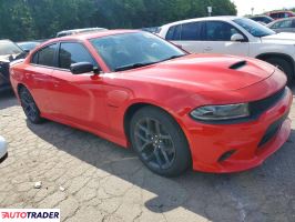 Dodge Charger 2022 5