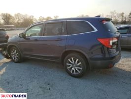 Honda Pilot 2019 3 Honda Pilot 2019 3