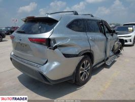 Toyota Highlander 2021 2