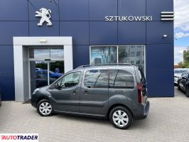 Citroen Berlingo 2017 1.6 120 KM Citroen Berlingo 2017 1.6 120 KM