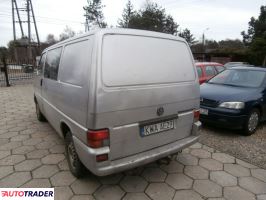 Volkswagen Transporter 1996 1.9