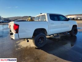 Toyota Tacoma 2022 2