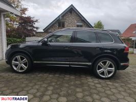 Volkswagen Touareg 2016 3.0 262 KM Volkswagen Touareg 2016 3.0 262 KM