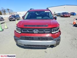 Honda Pozostałe 2026 3