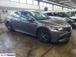 Toyota Camry 2022 2 Toyota Camry 2022 2