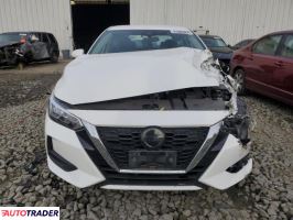 Nissan Sentra 2022 2