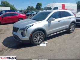 Cadillac Pozostałe 2021 2