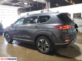 Hyundai Santa Fe 2020 2
