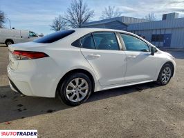 Toyota Corolla 2022 1