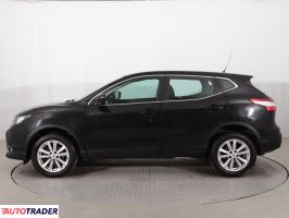 Nissan Qashqai 2017 1.6 160 KM Nissan Qashqai 2017 1.6 160 KM