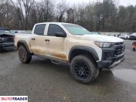 Chevrolet Colorado 2023 2