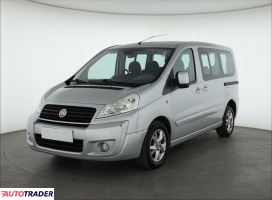 Fiat Scudo 2011 1.6 Fiat Scudo 2011 1.6