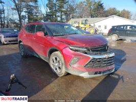 Chevrolet Blazer 2024 2