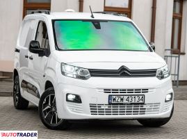 Citroen Berlingo 2020 1.6