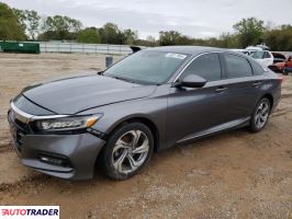 Honda Accord 2020 1