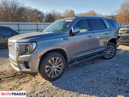 GMC Yukon - zobacz ofertę