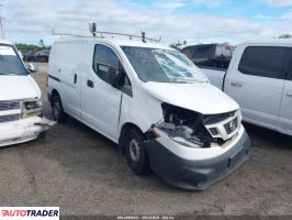 Nissan NV200 - zobacz ofertę