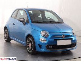 Fiat 500 - zobacz ofertę
