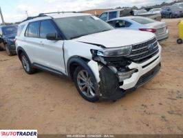 Ford Explorer 2022 2 Ford Explorer 2022 2