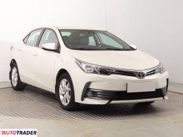Toyota Corolla 2017 1.6 130 KM Toyota Corolla 2017 1.6 130 KM