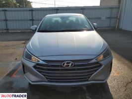 Hyundai Elantra 2020 2 Hyundai Elantra 2020 2
