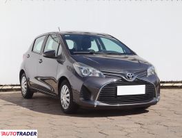 Toyota Yaris - zobacz ofertę