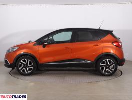 Renault Captur 2014 0.9 88 KM