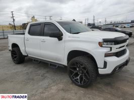 Chevrolet Silverado 2020 5