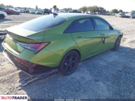 Hyundai Elantra 2024 1 Hyundai Elantra 2024 1